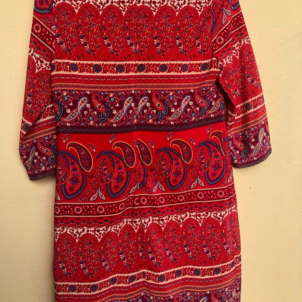MANDALA DRESS - Picture 5 of 5